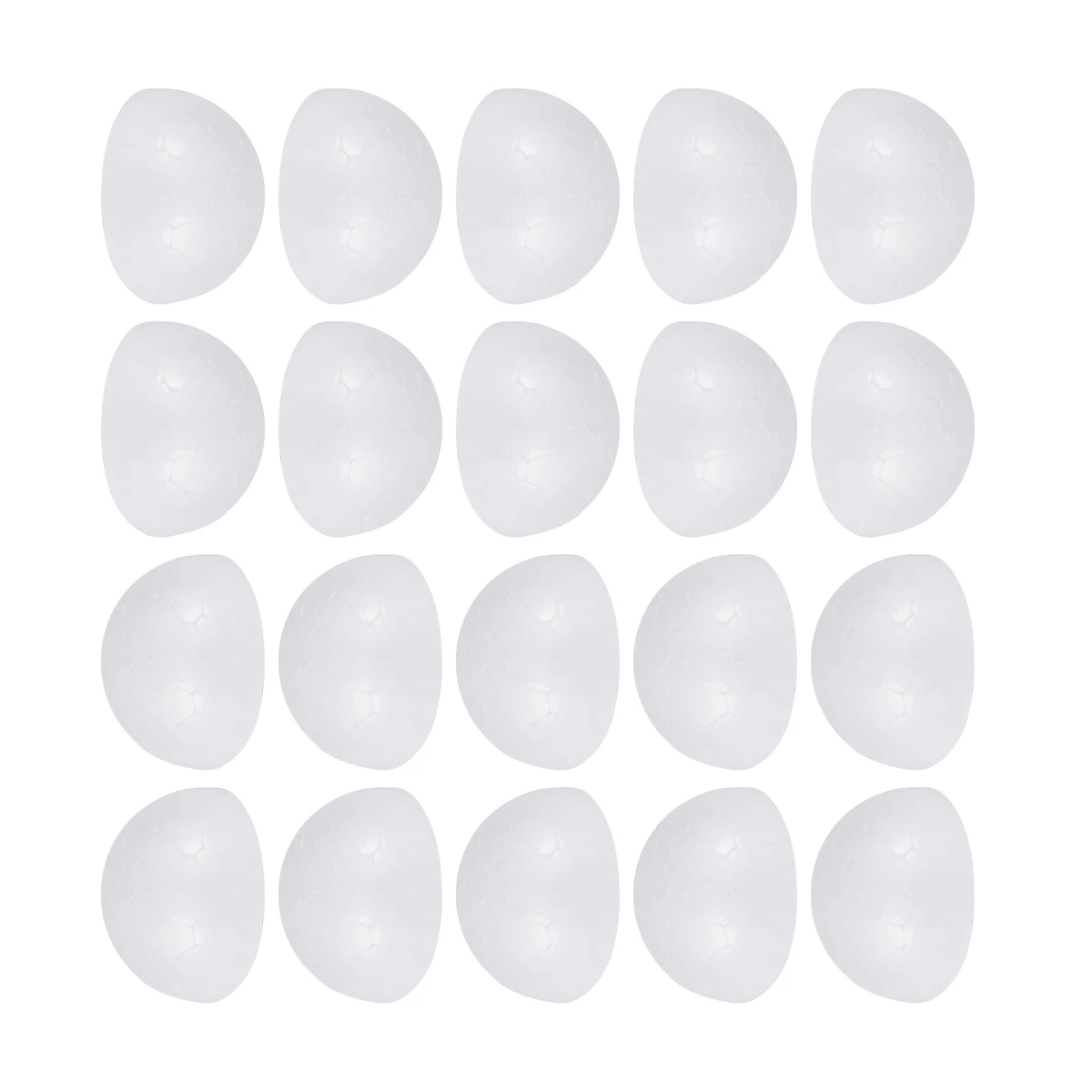 

Half Polystyrene Ball Foam Hemisphere Demi Boule Bastelei Styropor Halbkugeln Child Bauble