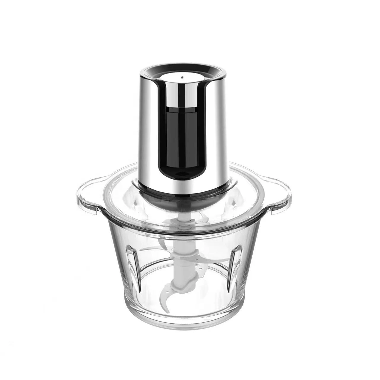 

New modelMeat chopper easy processing mini electric Meat grinder for kitchen mincer food chopper