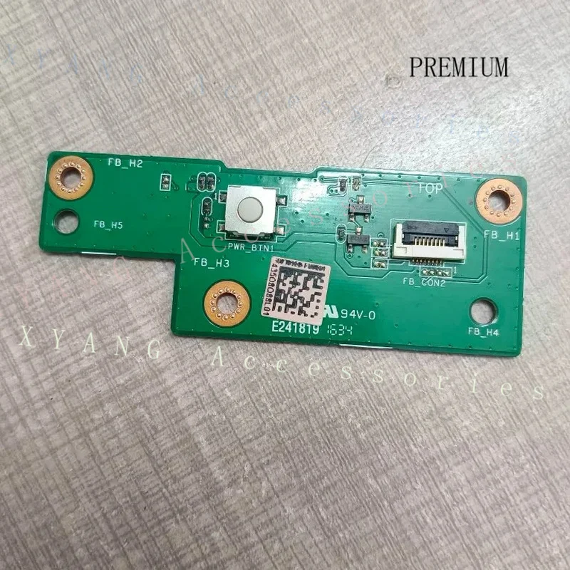 N+ Board for ASUS Z240IC FBBOARD Laptop Power Switch Sub Board
