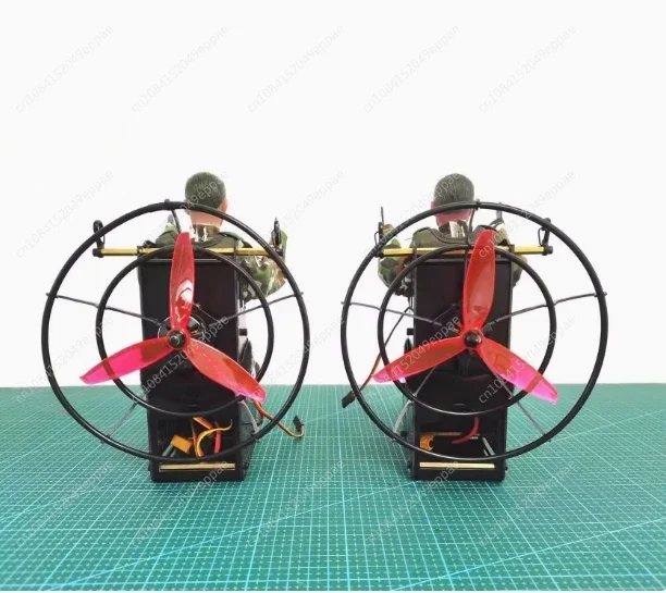 2m RC Model Remote Control Like A Real Power Paraglider Aerial Photography Walking Stunt Flying Parachute Airplane Toys Model