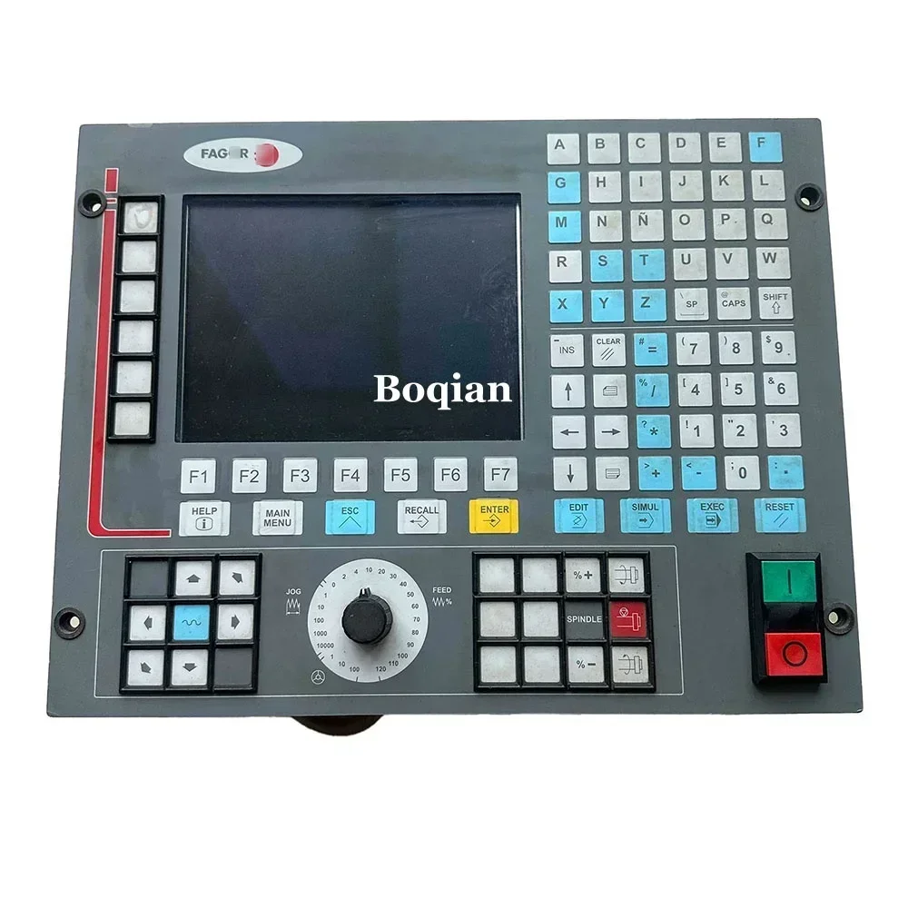 CNC 8035-M-COL-2 CNC8035-M-COL-2 Operator Panel for Fagor