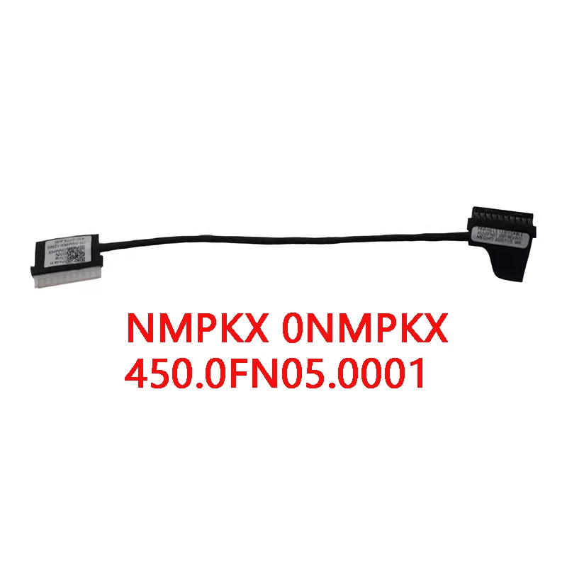 5pcs NEW Genuine Laptop Battery Connect Cable for DELL Latitude 3300 3310 3350 E3300 E3310 E3350 NMPKX 0NMPKX 450.0FN05.0001