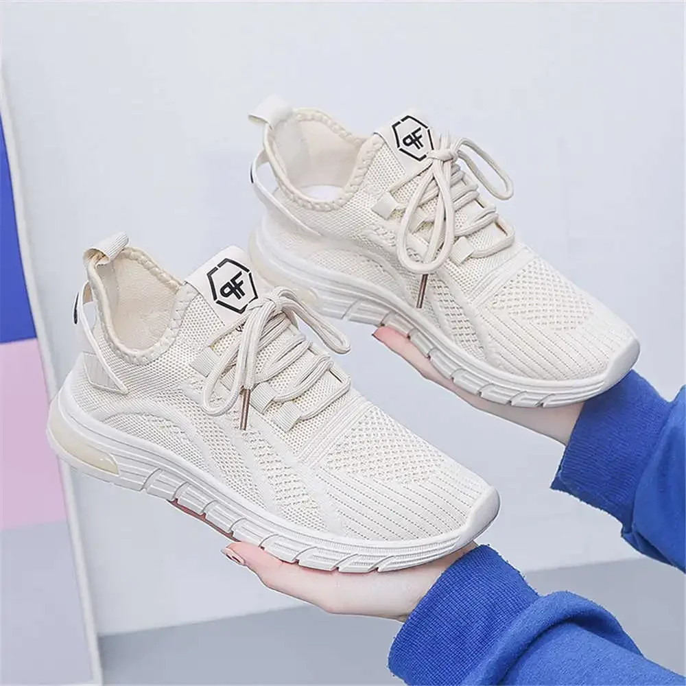 

With Ties Number 35 Woman's Original Shoes Loafers Girl Sneakers High Quality Sports News Festival Caregiver News Tenid