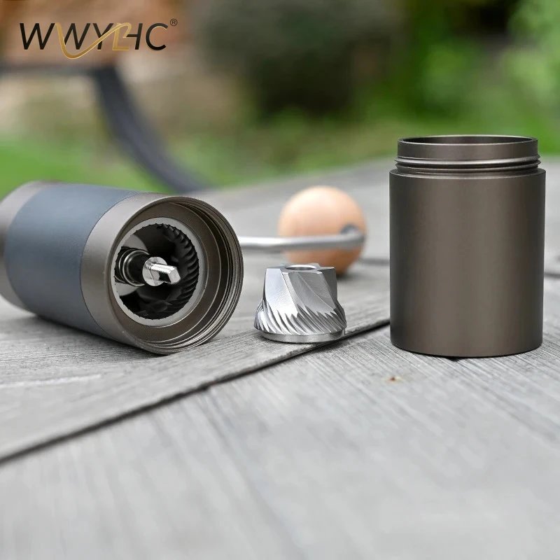 

Suitable for Manual Coffee Grinder Portable 420 Stainless Steel 38mm/48mm Burr K0/K1/K2/K3