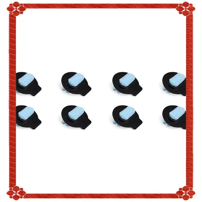 24-Hour Delivery 8 Pcs Water Tank Filter For Irobot Roomba Combo I5 I5+ J5 J5+ J7 J7+ Autom Suction Mop Robot Vacuum Cleaner Par