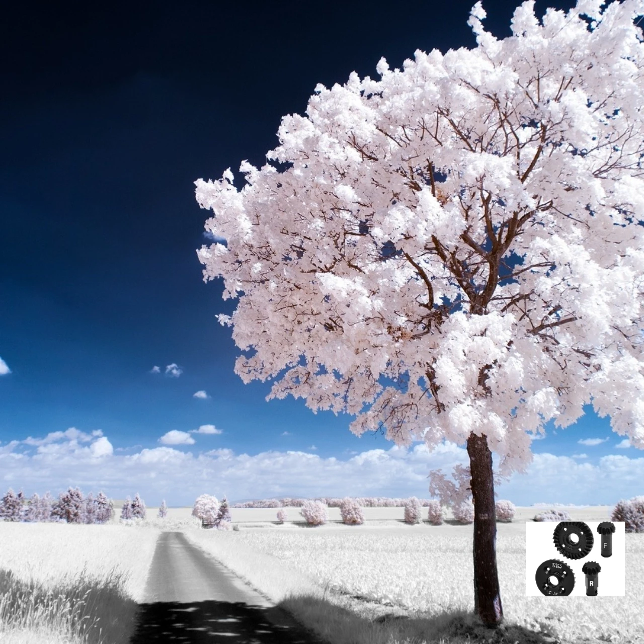 

Комплект передних и задних диффов из углеродистой стали GPM 30/12T для гранитной решетки ARRMA, тихоновой решетки, Mojave Grom