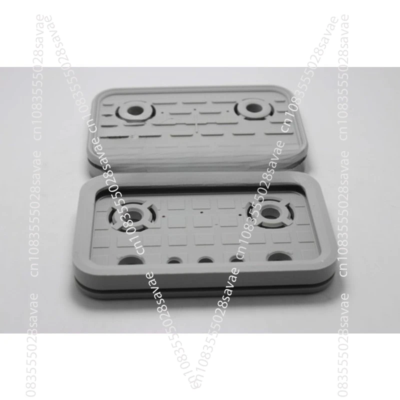 

Одна деталь 125*75*17 мм, резиновая накладка на присоске для обрабатывающего центра, аксессуар для вакуумного патрона для деревообработки