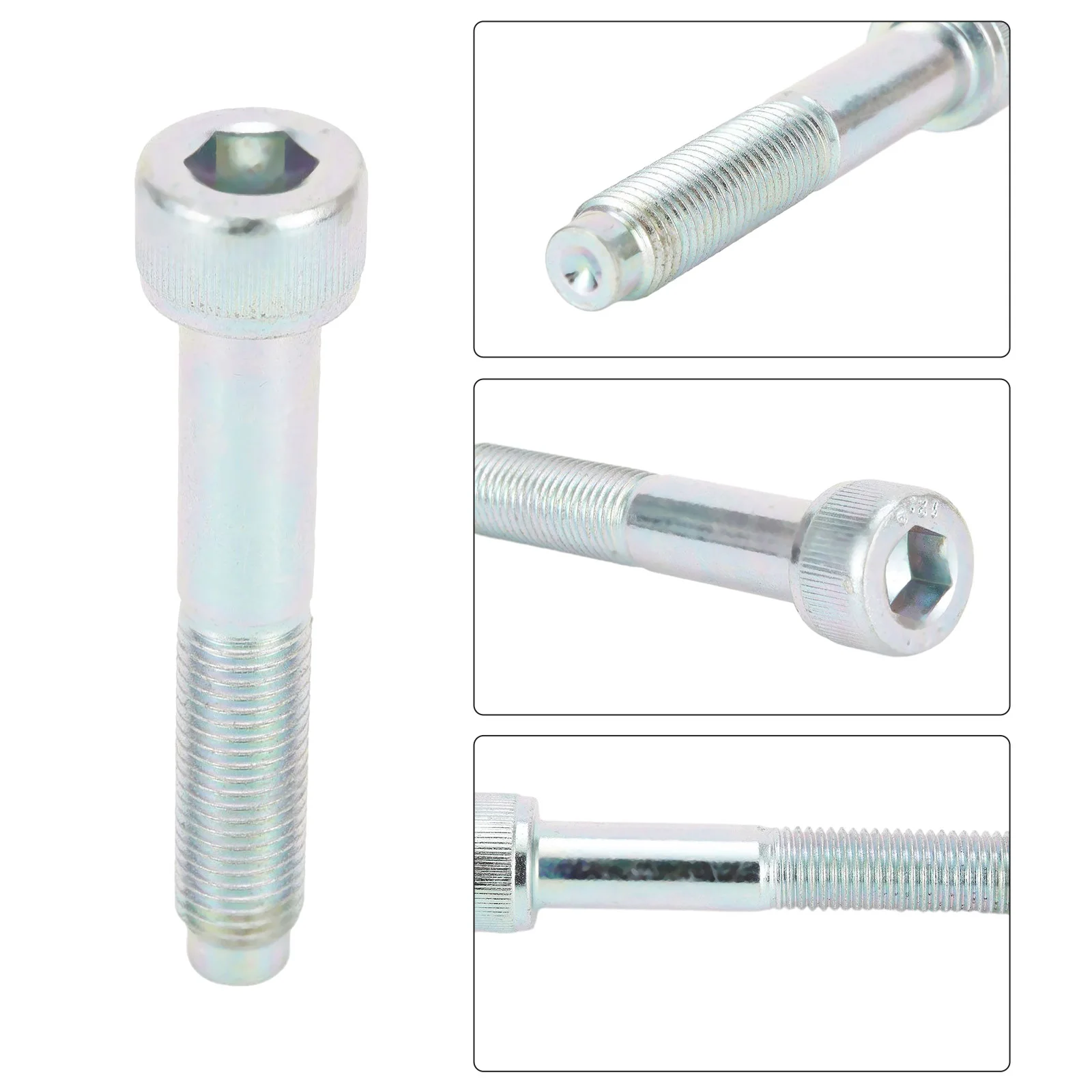 

Accessories Tensioner Bolt 90001-RA1-A00 Bolt City Accord For Civic Metal Mount Pulley Belt Tensioner High-Quality