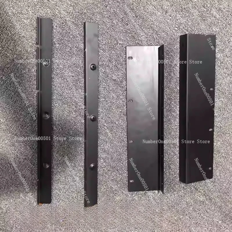 Applicable  Mixer Mounting Bracket MG12XU MG16 MG20 Rack Side Slat Aviation Case Accessories