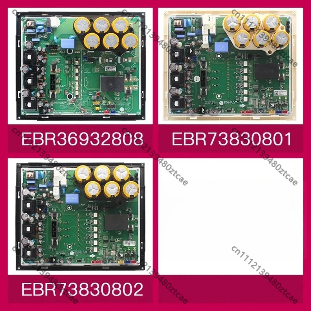 Inverter Fridge Main Control PCB Board, Freezer Driver Circuit Board Fit SA-KFR26G/BP2N1EY-C D2 EU-KFR26G/B3N1EY-C D2