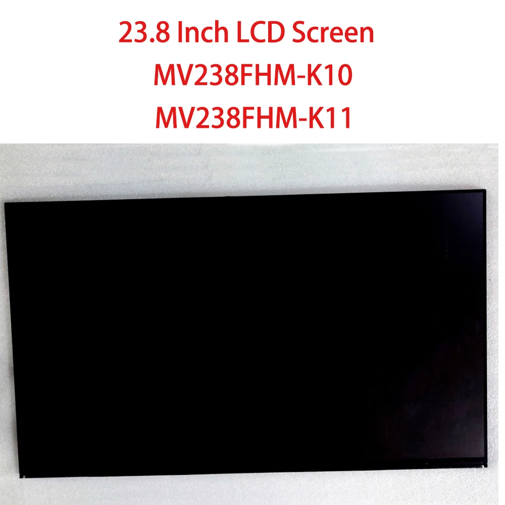 Original Touch Control 23.8 Inch LCD Screen MV238FHM-K10 MV238FHM-K11 1080P LCD Monitor Display Panel Replacement