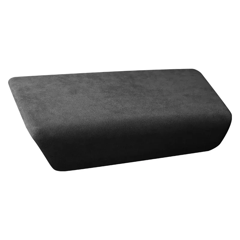 Voor Tesla Model 3, Model Y 2018 2019 2020 2021 2022 Centrale armsteun deksel hoes shell zwart - afbeelding 2