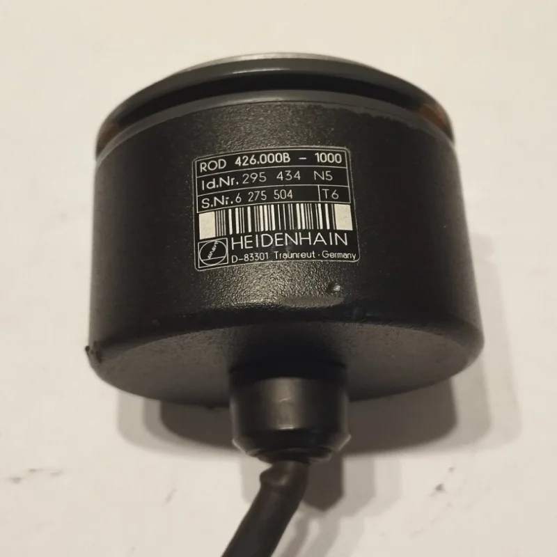 ROD426.000B 1000pts INDRAMAT New Original Ready Warehouse Industrial Automation PLC Programming Controller