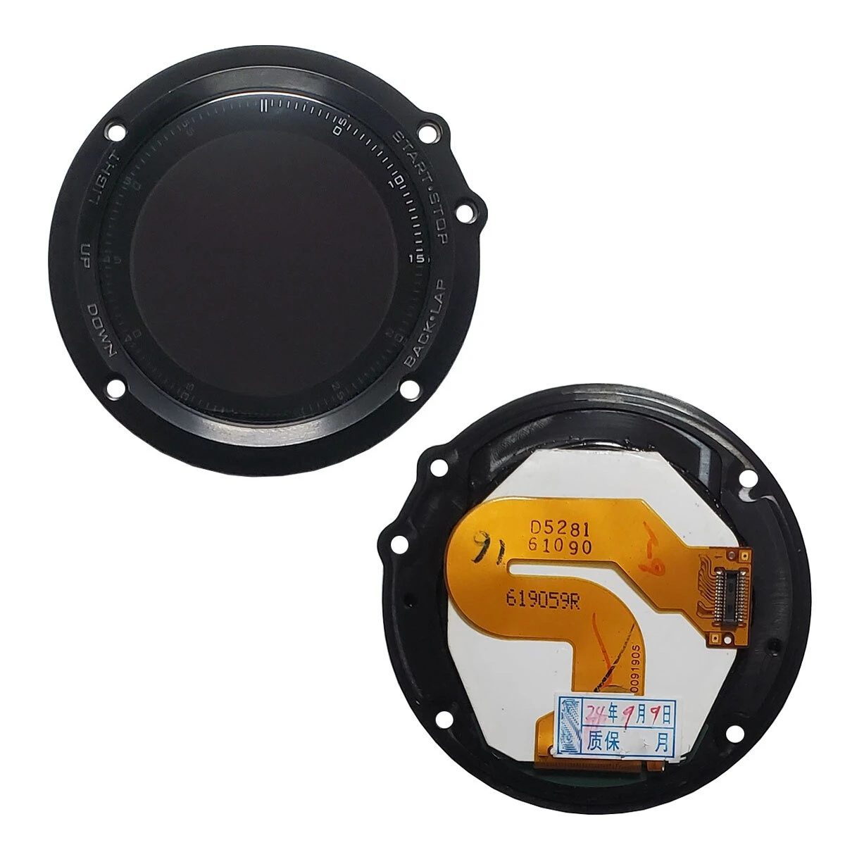 original-for-garmin-fenix-3-fenix3-hr-gps-sports-smart-watch-lcd-display-screen