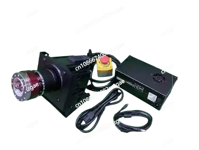 

racing emulator game steering wheel servo direct drive base oka 2 game steering wheel