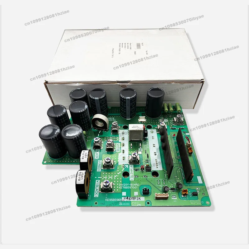 Applicable To Electric Central Air Conditioning Compressor Drive Board KE76B597G01 Inverter Module Board KE95B596B