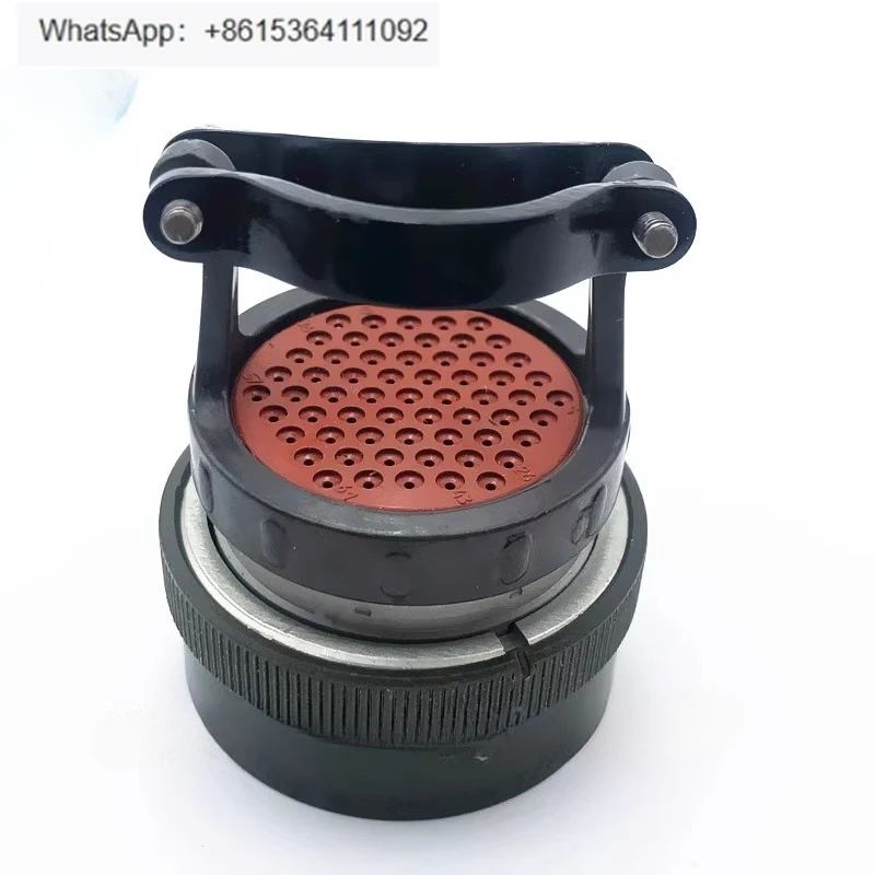 

Aviation plug ZH23-61/36B-6-A-B circular connector crimp cable head connector