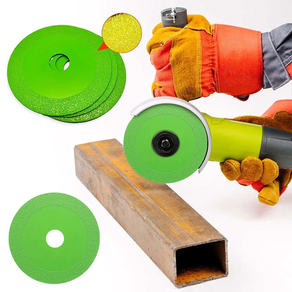 

Efficiently Diamond-Cutting Discs for Glass Smooth-Cutting Ultra-Thin Saw Blades for Grinding Ceramic Tile Crystals Hand Tools