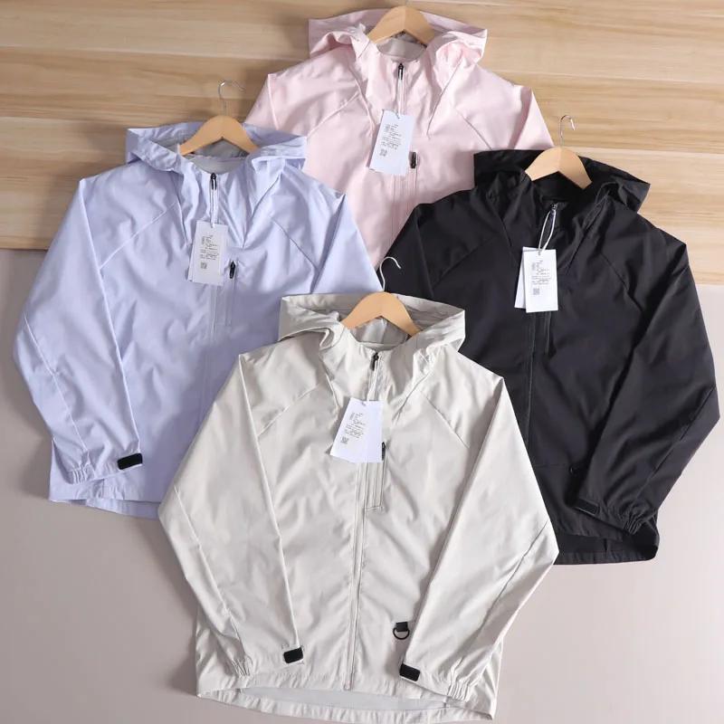 

Функциональная серия, ветрозащитное, водонепроницаемое, 3D, индивидуальное, уличное, повседневное, с капюшоном, куртка для мужчин и женщин, полиэфирное волокно