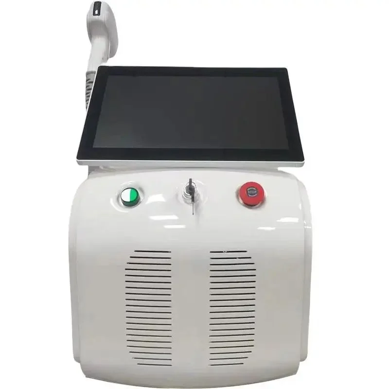Laser Equipment 755 808 1064 Lazer Hair Removal Machine 808nm Diode Laser Hair Removal Machine Professional