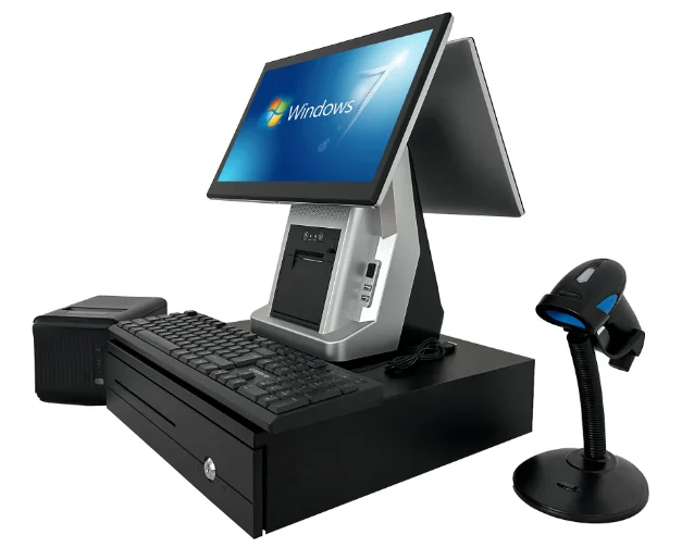 

Manufacturer wholesale desktop touchscreen pos systems all-in-one-pos-system for cash register for small business