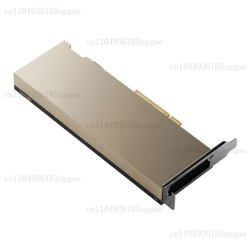 بطاقة الرسومات A2 16G وحدة معالجة الرسومات للتعلم العميق وتسريع عملية الاستدلال نصف عالية