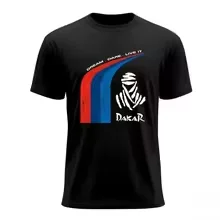 Retro T-Shirt Off Road Race Graphic Print New 2026 Unisex Family Matching T-Shirts Couples Matching Black Cotton Short Sleeve