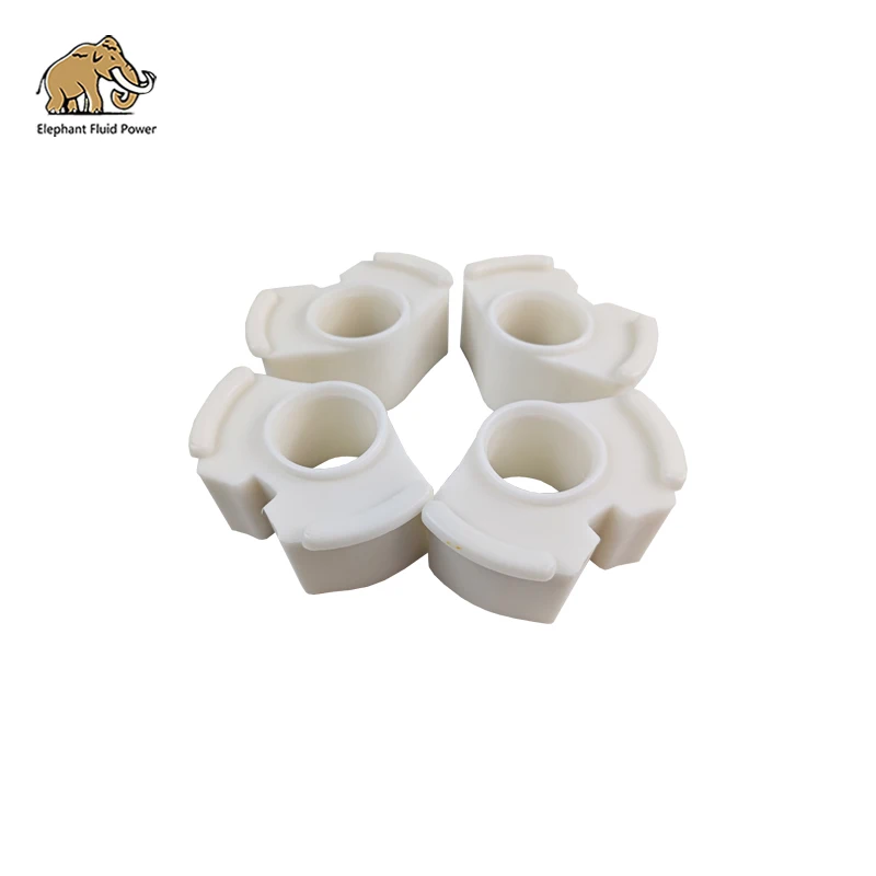 

Excavator Hydraulic Pump Parts Coupling Flexible Rubber Coupling 140H