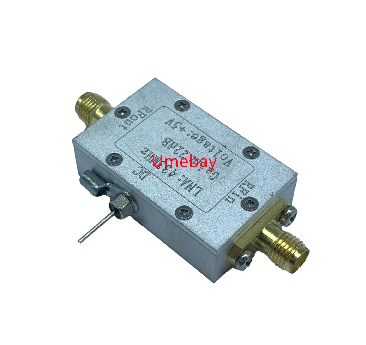 1 Piece, 433Mhz Ult…