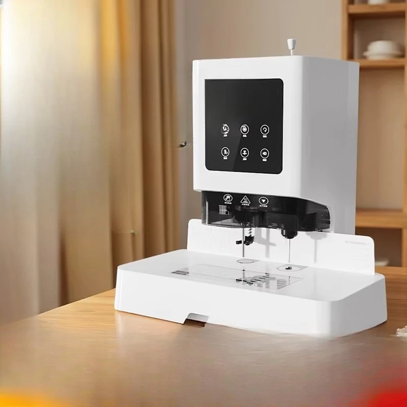 

Финансовый автомат для оформления чеков, интеллектуальный автоматический аппарат для обработки бухгалтерских документов