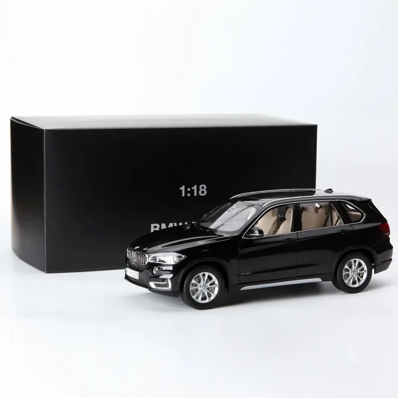 Diecast 1/18 Scale X5 F15 Alloy Car Model Collection Souvenir Display Ornaments Vehicle Toy