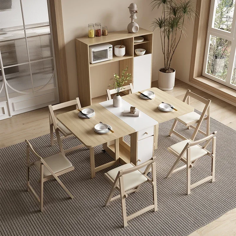 

Rectangular Dining Table Room Sedentary Rooms Extendable Restaurant Tables Reception Free Shipping Mesas De Jantar Designer