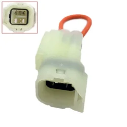 P4,NEW Service Connector 070PZ-ZY30100, 114-58002 4in For Honda Motorcycle models,2-year warranty