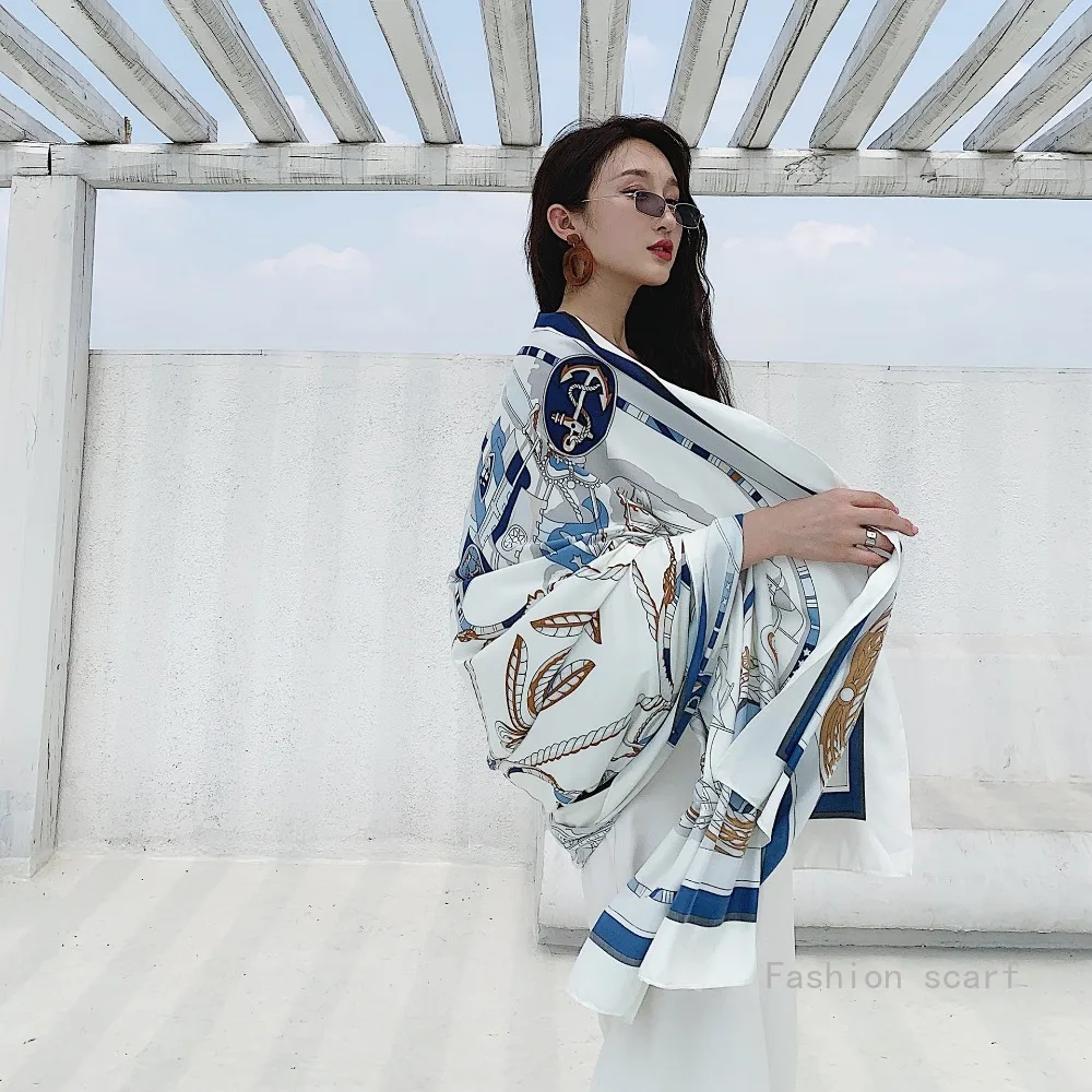 Thumbnail 4 - #11 Latest Silk Scarf Offers