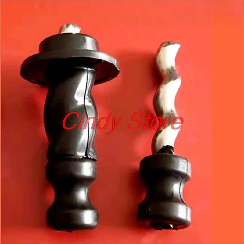 Single-phase Water Well Pump Self-priming Pump Accessories Household Screw Pump Head Screw Sleeve Anti-lock Universal