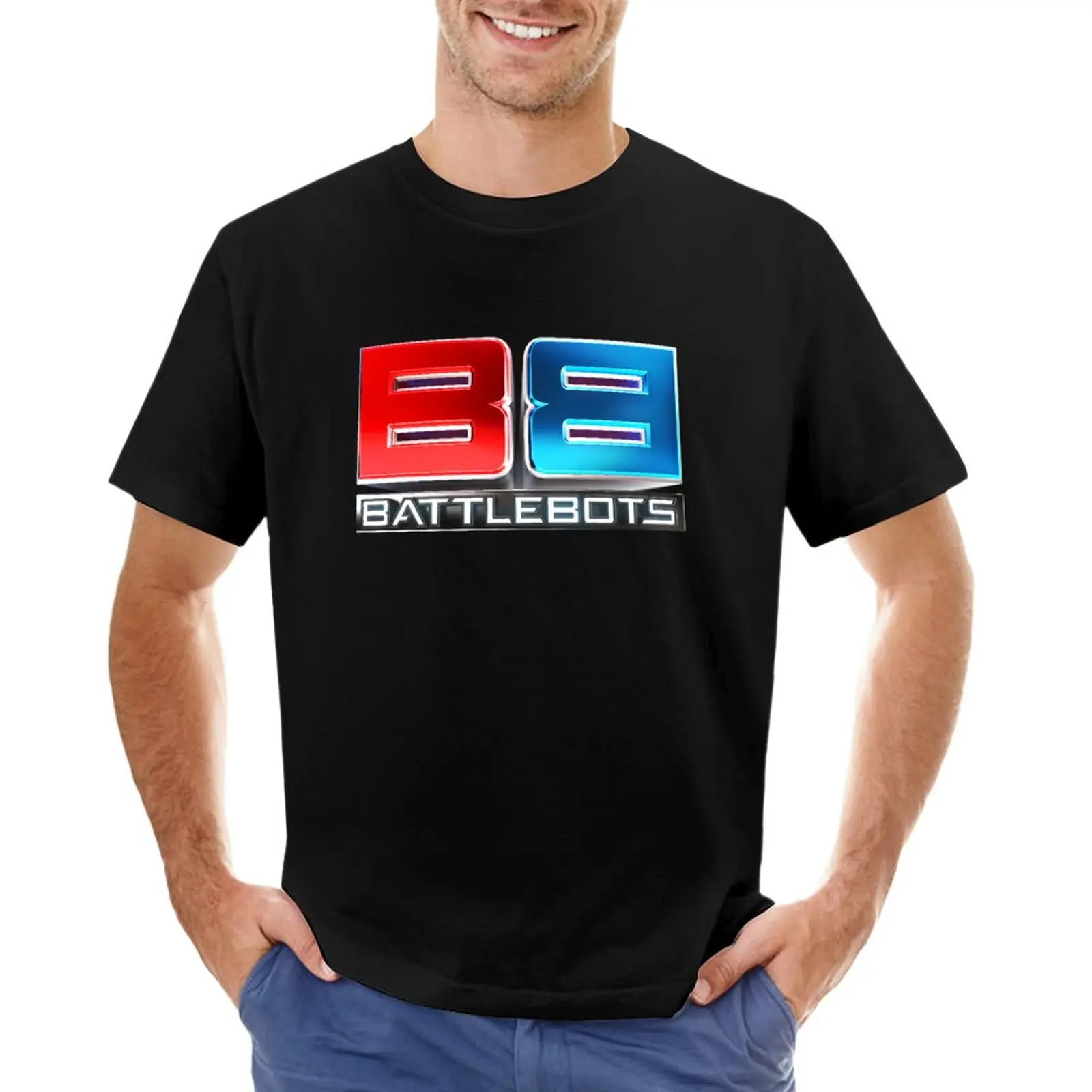 Battlebots T-Shirt sublime t shirt blank t shirts boys animal print shirt t shirt men