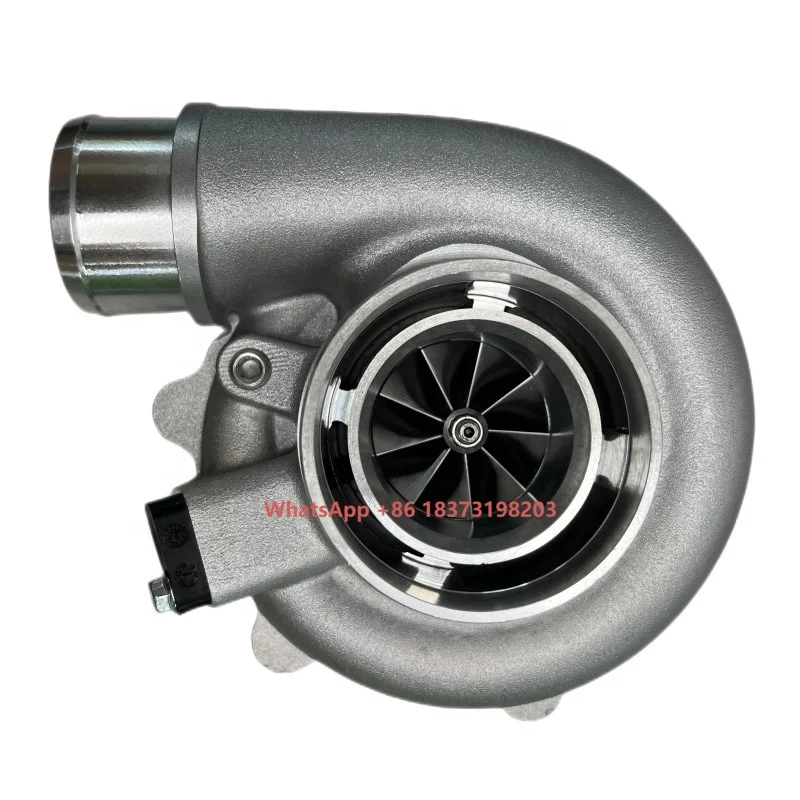 

Reverse Rotation G30 G30-660 A/R 0.83 Dual V-band Flange Ceramic Ball Bearing Upgrade Turbo Performance Turbocharger for Racing
