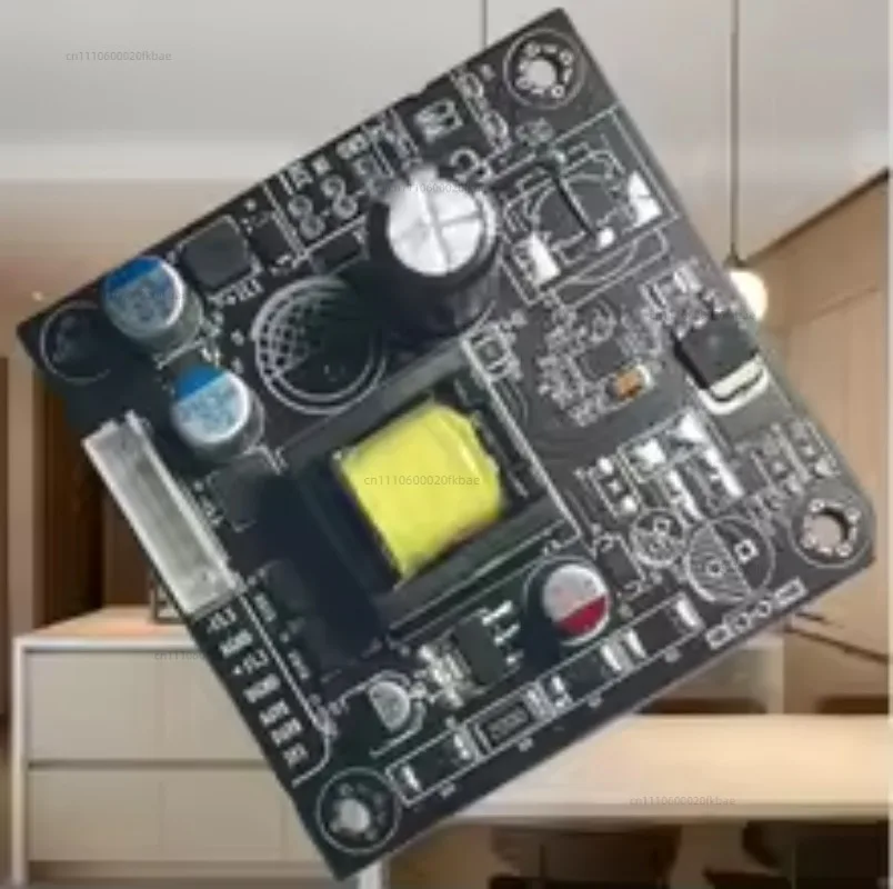Automobile Front-stage Power Supply, Single Power Supply To Dual Power Supply, Double 15.5V/6.8V/3.3V Three Sets of Voltages