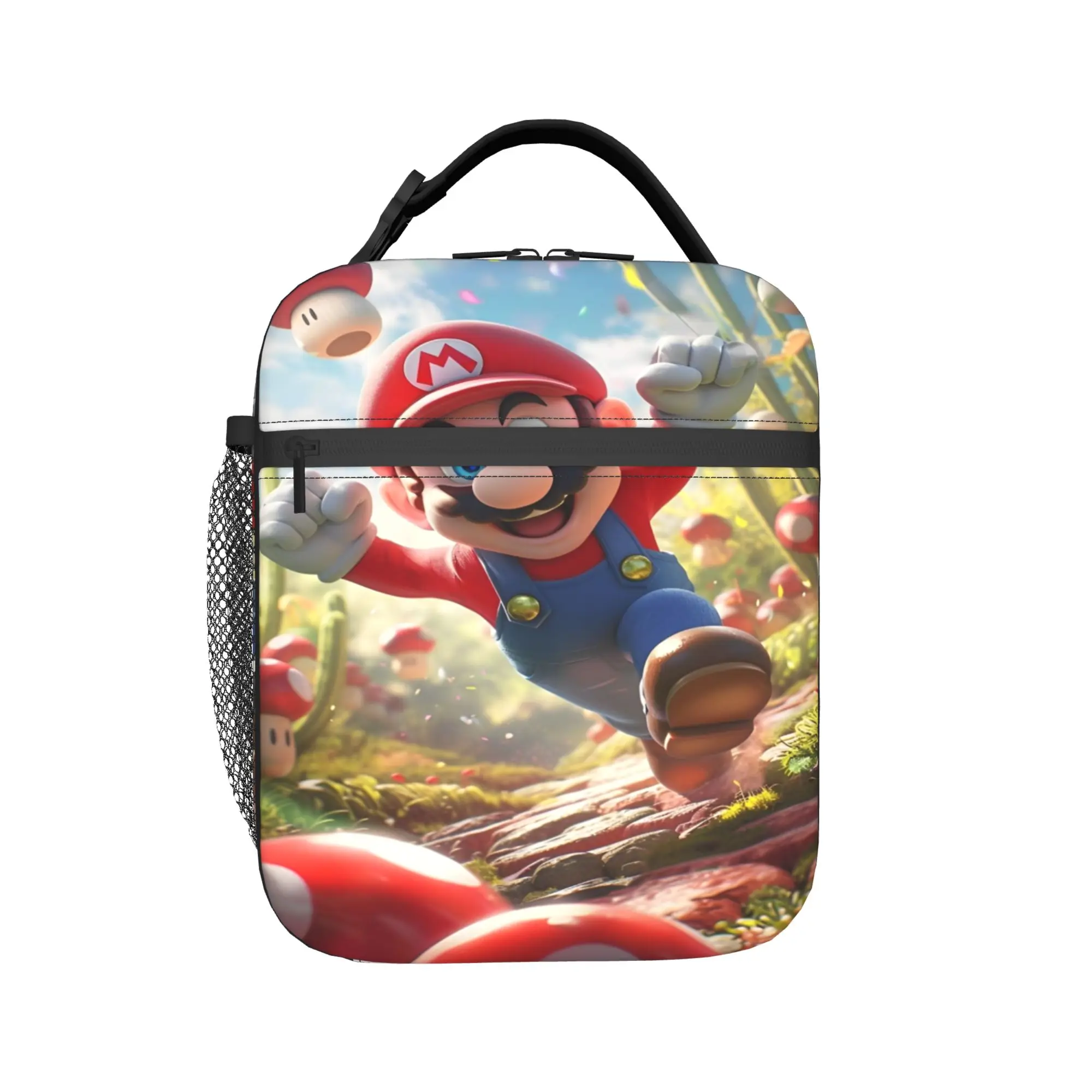 

Insulated Lunch Boxes marioes Product Food Box INS Trendy Cooler Thermal Lunch Box For School