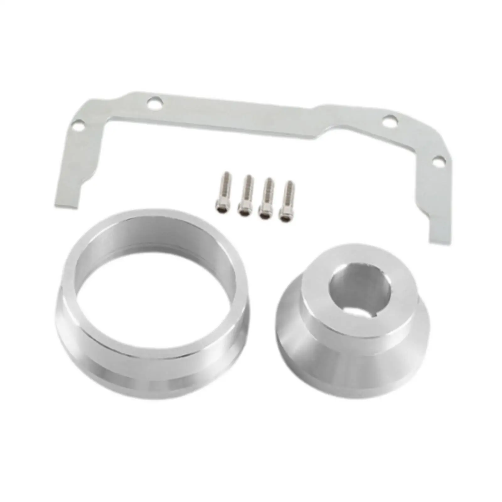 Professional Oil Pan Alignment Tool Aluminum Alloy Engine Cover Repair Kit for GM LS Series Vehicles