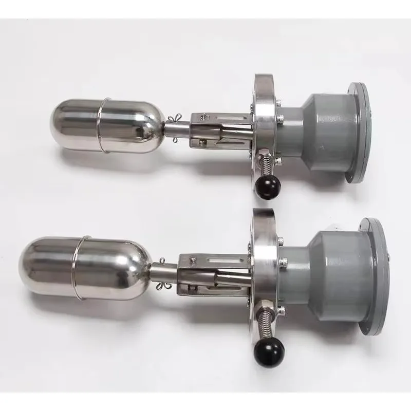 2026 Marine Side Mounted Float Level Alarm Switch Vessel Liquid Fuel Tank Sensor Explosion Proof Sea Ship Self test Stick Rod
