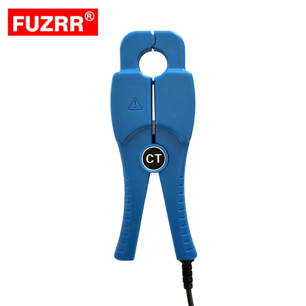 

FR020 20MM Clamp Current Sensor Electric Power Quality Monitoring Devices Single Toroidal Current Transformer Diameter 20mm 0.2%