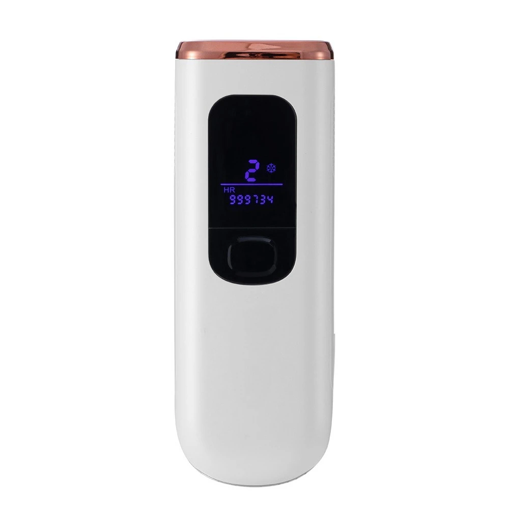 New Hair Removal Device, Household Skin Regeneration Beauty Device, Handheld Freezing Point Photon Hair Removal Device