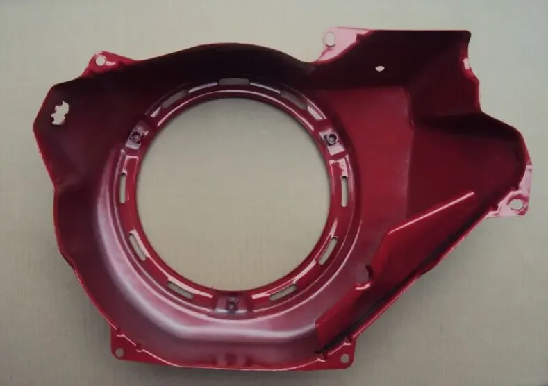 For 168F-188F  strengthening wind shield plate holder blade guard pull  generator pumps
