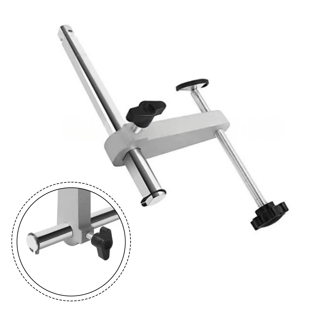 

Workshop Repair Hold Down Clamp 630065-00 Vertical Hold Down Clamp Metal Clamp Installation Ready Table Saw Accessory