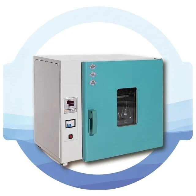 

SCITEK Стерилизатор горячего воздуха 20 л Лабораторный стерилизатор из нержавеющей стали с принудительной конвекцией воздуха для медицинского и исследований