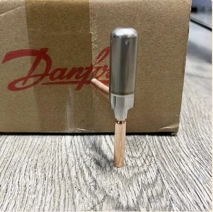 لصمام التوسع الإلكتروني والملف Danfoss ETS6 034G5110 5130 5050 5030 5060 5130 5024 ETS6-08 - 034G5095