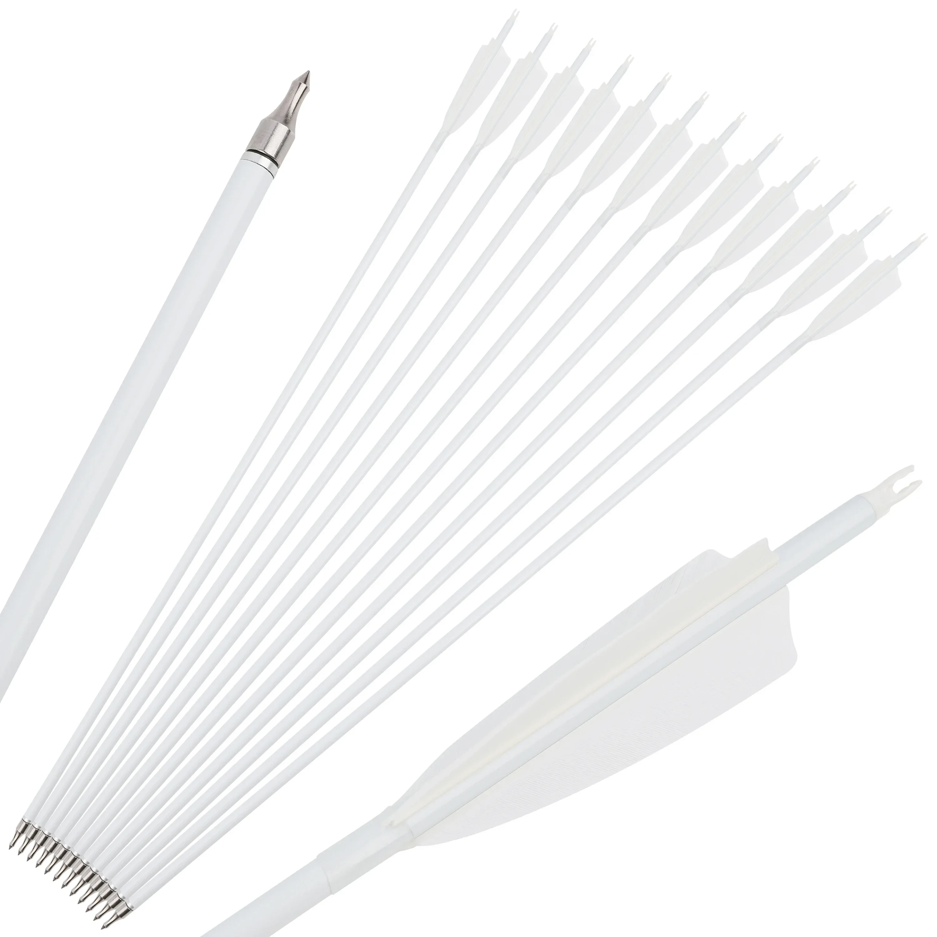 Variant: 12-Spine500 White