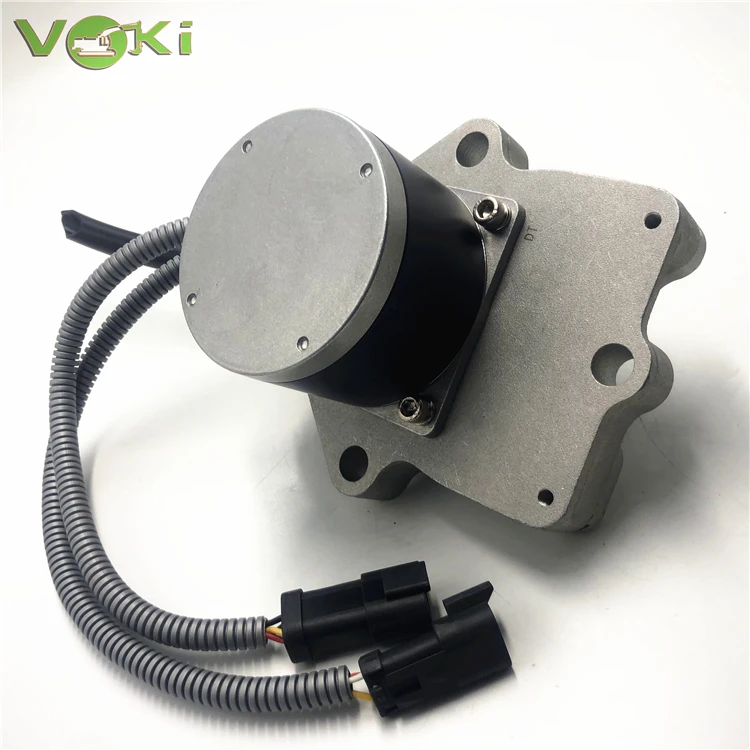 Hot sale excavator part Engine Parts Throttle Motor 7834-41-2000/2002/3003 For PC130 200 220 300-7/6