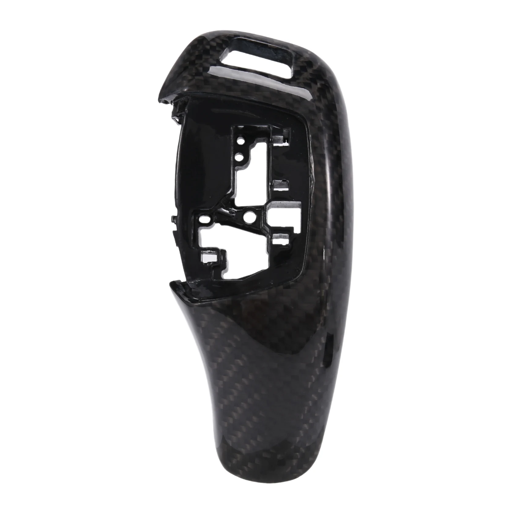 

Carbon Fiber Car Gear Shift Knob Cover Trim for-BMW F20 F21 F22 F23 F30 F34 F35 F32 F33 F36 F06 F12 F13 F25